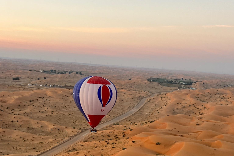 Ras Al Khaimah Heißluftballons