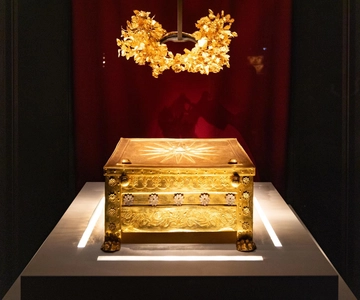 From Thessaloniki: "Macedonian Treasures" Veria-Vergina