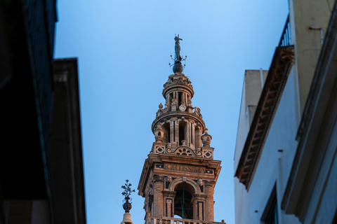 Seville: Cathedral & La Giralda Guided Tour with Tickets