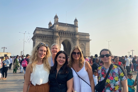 Mumbai : Excursion à terre - Tour de ville en groupe