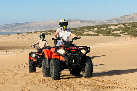 Agadir: Quad Biking , Sandboarding & Canyon Tour