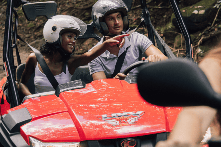 Mauricio: Excursión en Buggy por la Reserva Natural de Bel Ombre