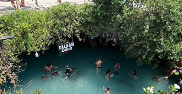Zanzibar Paradise: Salaam Cave, Mtende, Paje & The Rock Tour
