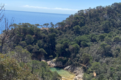 Lloret de Mar: Guided Sightseeing Tour in a 4x4 Vehicle