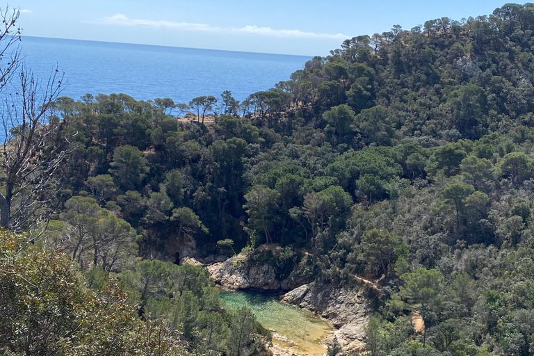 Lloret de Mar: Guided Sightseeing Tour in a 4x4 Vehicle