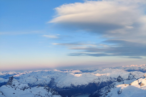 Ice Trekking Adventure on Calluqueo Glacier, Patagonia