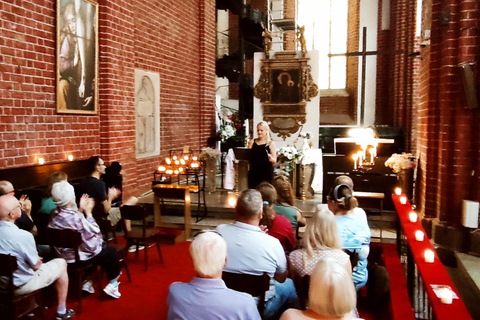 Breslavia: Concerti privati di musica classica in direttaBreslavia: Concerti privati di musica classica per candele, dal vivo