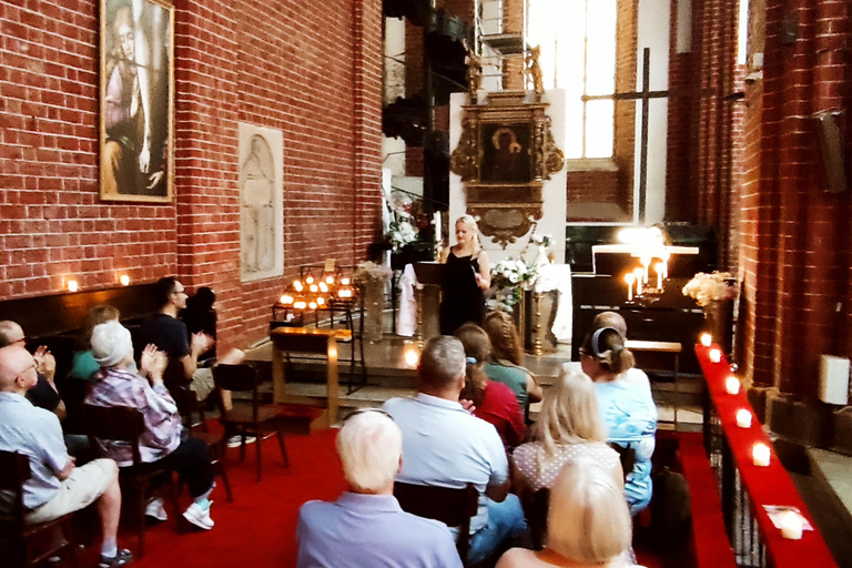 Breslavia: Concerti privati di musica classica in direttaBreslavia: Concerti privati di musica classica per candele, dal vivo