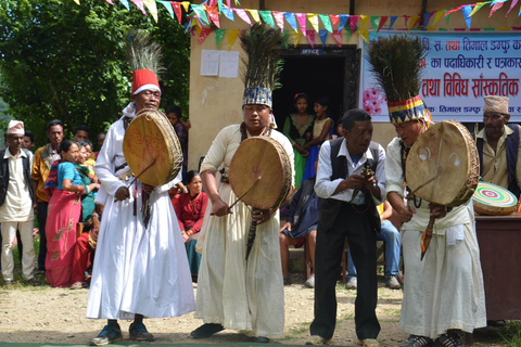 Retiro de chamanismo en el Himalaya de 7 días en Nepal