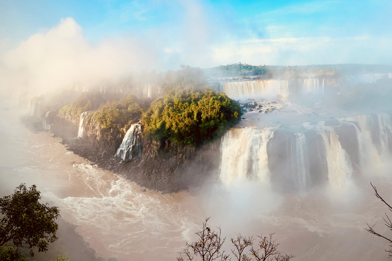 Tour Privado Cataratas del Iguazú Brasil y Argentina