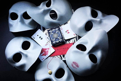 Shanghai: Sleep No More Immersive Theater Ticket