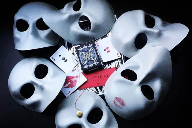 Shanghai: Sleep No More Immersive Theater Ticket