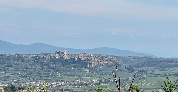 Orvieto: Photoshoot with Professional Photographer