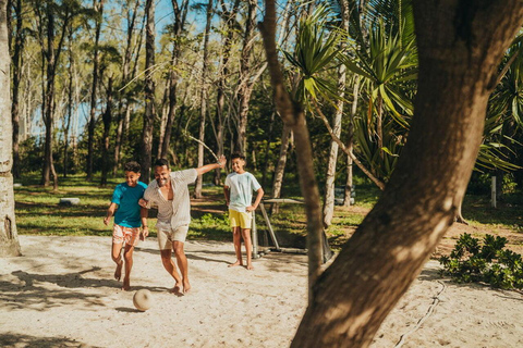 Mauritius: Île des Deux Cocos All-Inclusive Day Trip