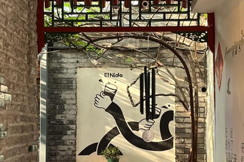 Beijing Premium Craft Beer Tasting History Hutong Walk