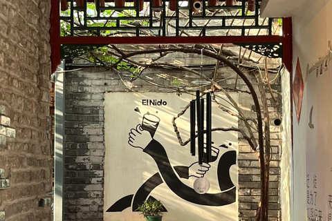 Real Beijing: Craft Beer & Hidden Hutongs & Untold Histories Small Group Tasting Experience