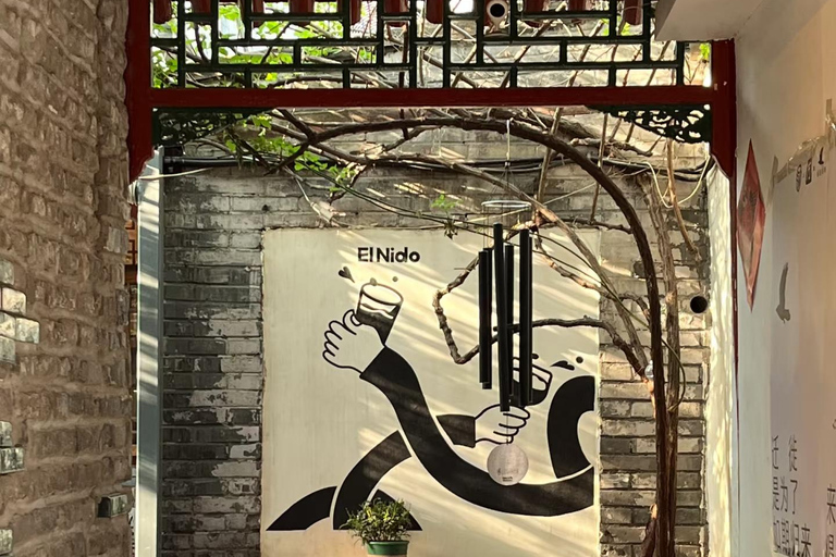 Real Beijing: Craft Beer & Hidden Hutongs & Untold Histories Small Group Tasting Experience