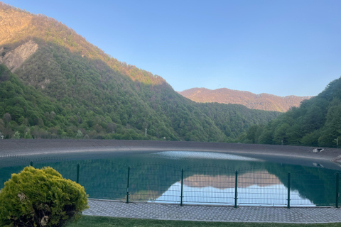 Baku: Gabala Day Trip via Shamakhi with Juma Mosque Visit