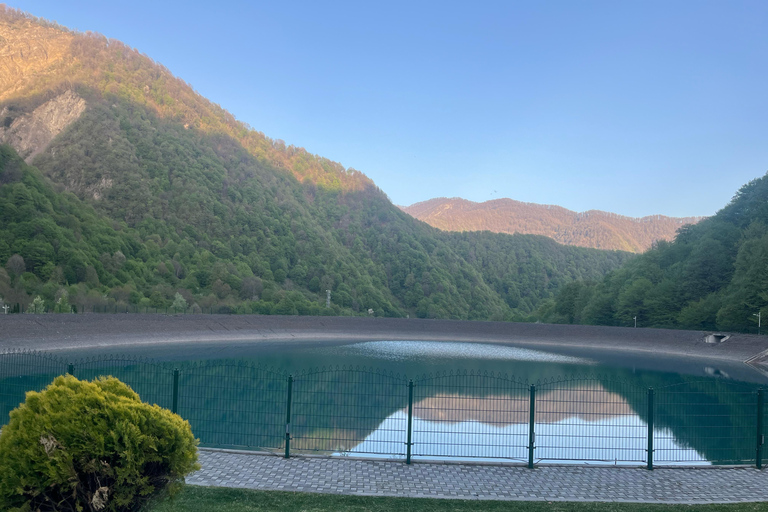 Baku: Gabala Day Trip via Shamakhi with Juma Mosque Visit