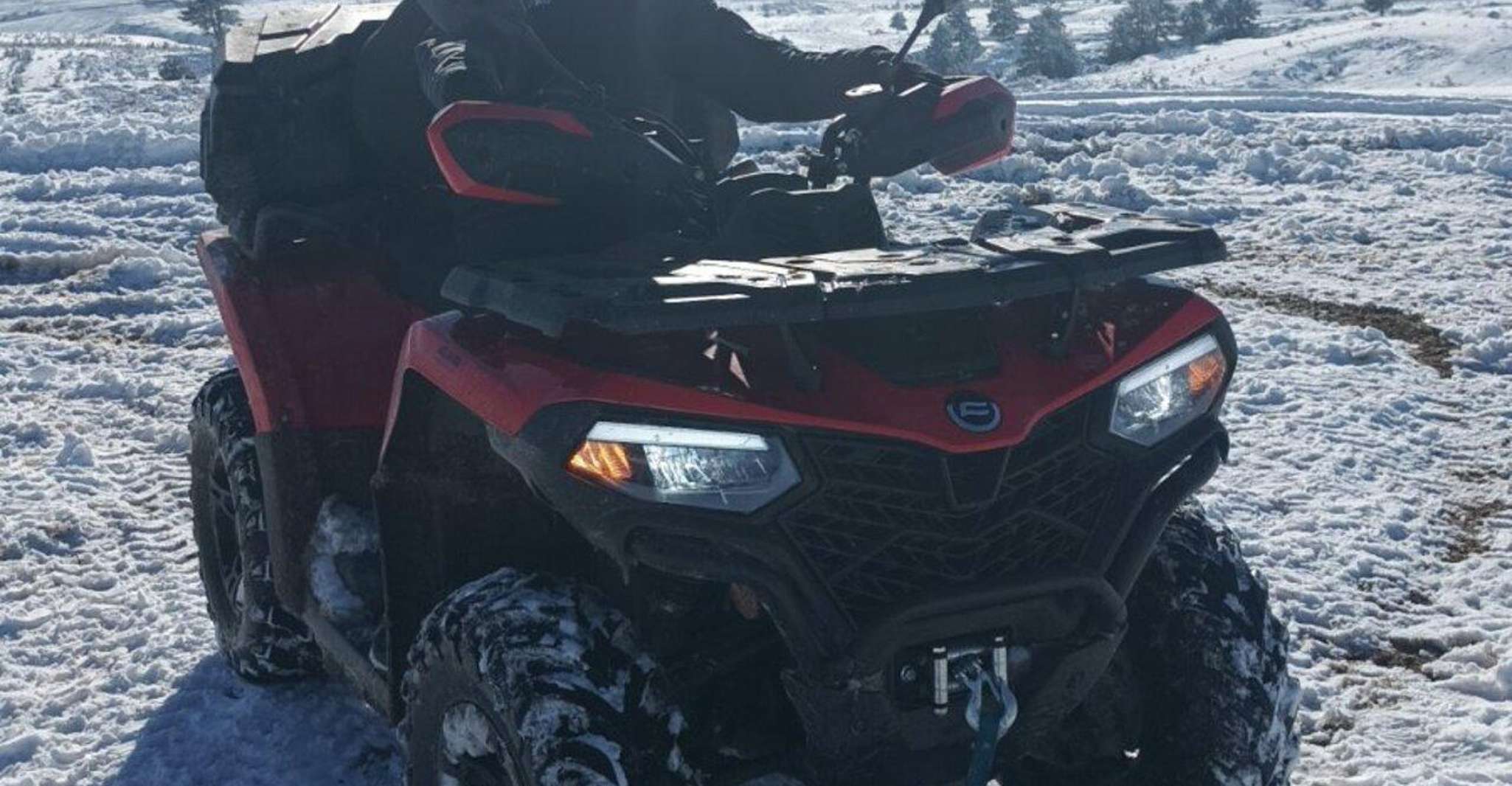 Bansko, aventura ATV guiada - Hizvo