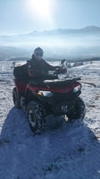 Bansko, aventura ATV guiada - Hizvo