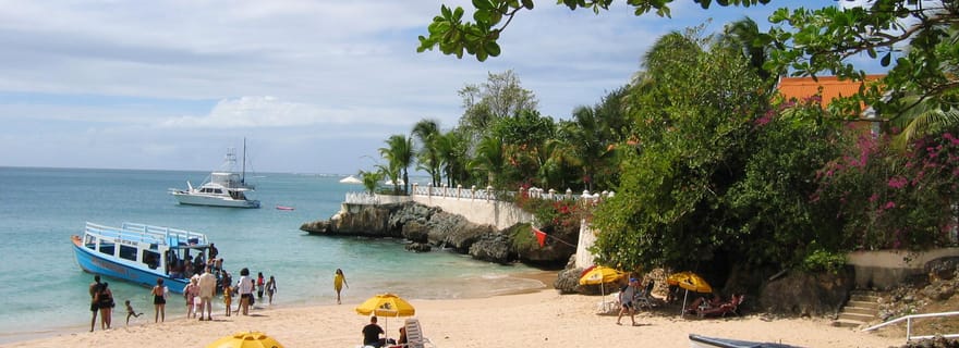 Tobago : Points forts et jardin tropical avec colibris