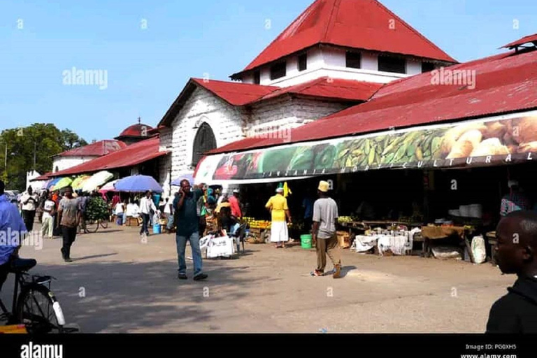 زنجبار: جولة سيرًا على الأقدام في مدينة ستون تاون