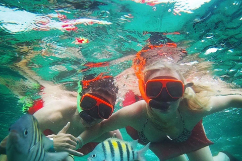 Montego Bay: Snorkeling Tour with Hip Strip Visit