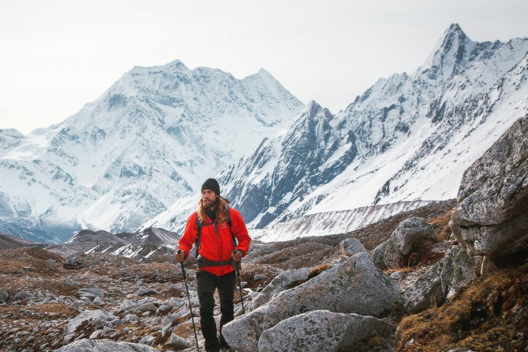 Nepal: 14-Day Langtang Valley Trek with Yala Peak Climb