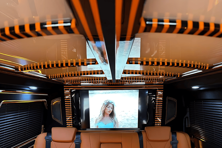 إسطنبول: خدمة نقل خاصة لكبار الشخصيات من/إلى مطار إسطنبولمن مطار اسطنبول إلى الجانب الأوروبي