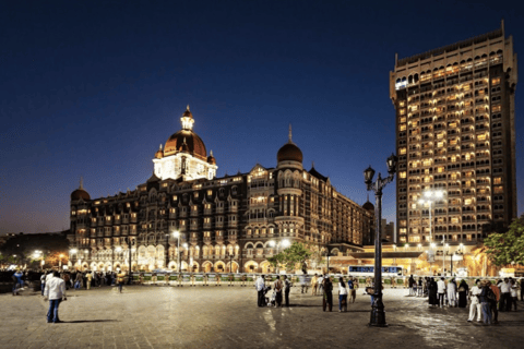 Mumbai: Private Customizable City Tour with Hotel Pickup Private Mumbai Customizable Half-Day City Tour