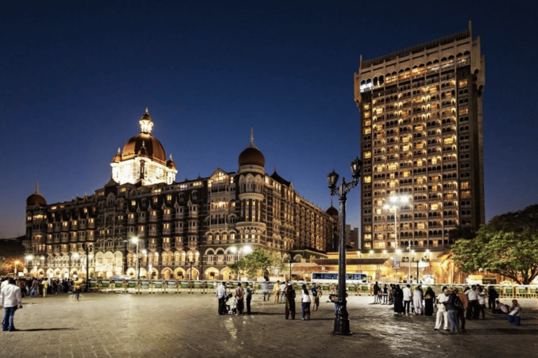 Mumbai: Private Customizable City Tour with Hotel Pickup Private Mumbai Customizable Half-Day City Tour