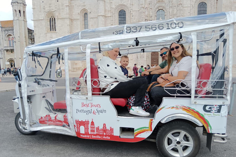 Tour por Lisboa: el corazón de la ciudad, de 1 h 30 min a día completo.Tour por Lisboa: el corazón de la ciudad - 4 h