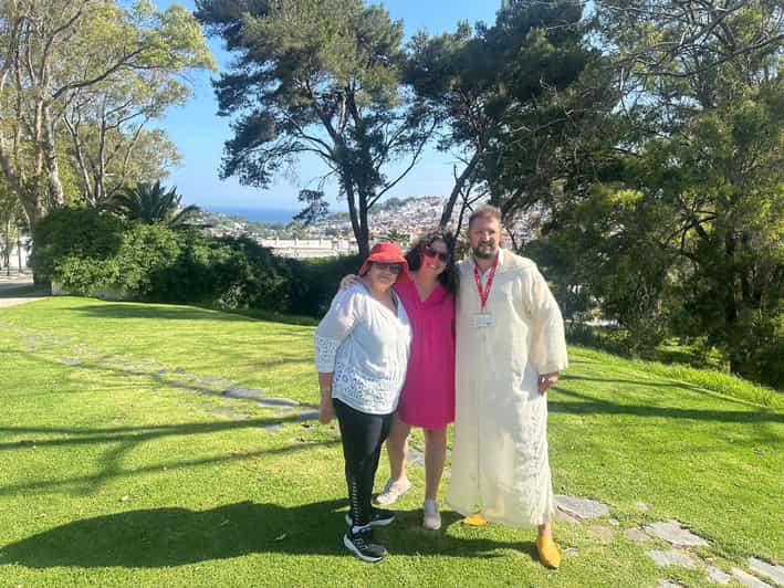 Tanger : Assilah visite privée avec balade à dos de chameau - dromadaire