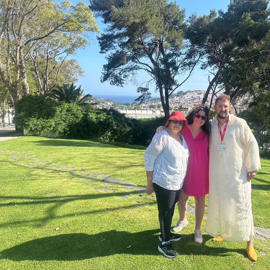 Tanger : Assilah visite privée avec balade à dos de chameau - dromadaire