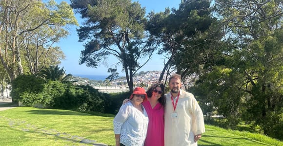 Tanger: Assilah Private Tour mit Kamelritt