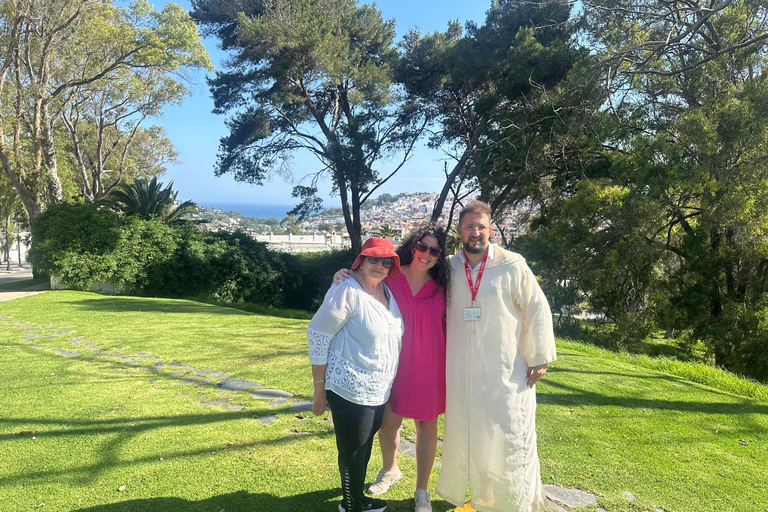 De Tarifa a Tânger: Viagem de 1 dia com balsa e passeio de camelo