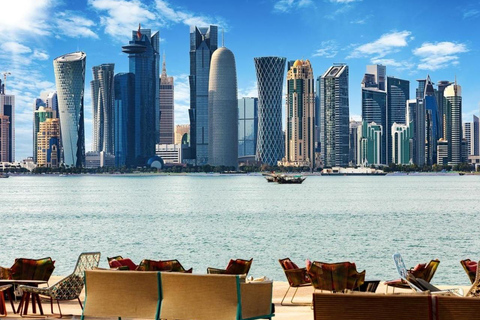 Doha: Discover Qatar’s Heritage & History on a 4-Hour Tour Sharing Tour