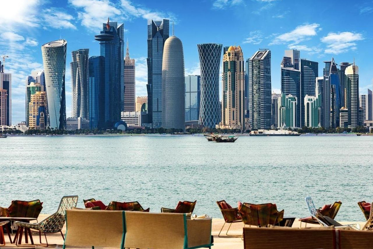 Doha: Discover Qatar’s Heritage & History on a 4-Hour Tour Sharing Tour