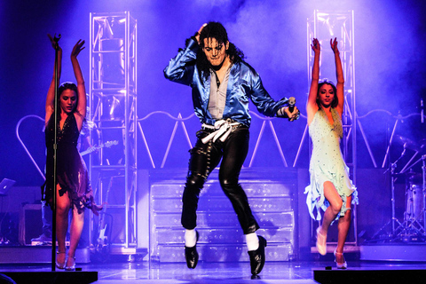 Las Vegas: MJ Live Show Tickets MJ Live P2 Seating Section 45% OFF