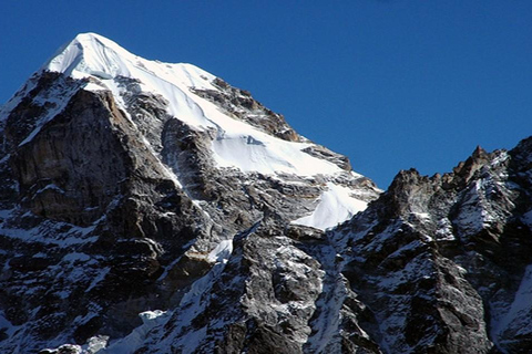 Mt.Kyazo Ri beklimmingKyajo Ri beklimming