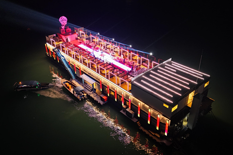 Pattaya Oriental Atlantis Buffet and Show Plus VIP Seat (Shared Table)