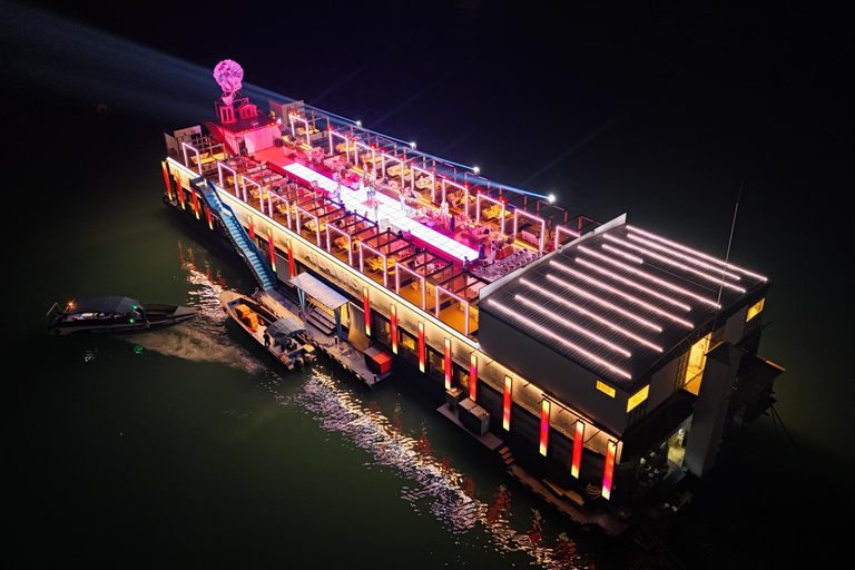 Pattaya Oriental Atlantis Buffet and Show Plus VIP Seat (Shared Table)