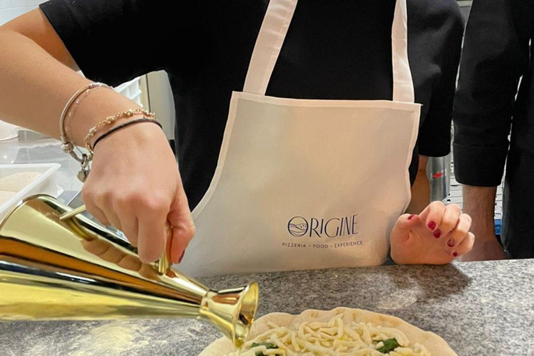 Milan Neapolitan Pizza Master Class with final tasting, drinks included Milan Neapolitan Pizza Master Class with Final Tasting, Drinks Included