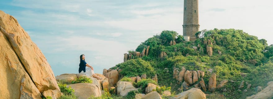 Mui Ne : découvrez le phare de Ke Ga et le téléphérique vers le sommet de Ta Cu