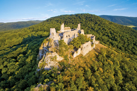 From Bratislava: Wine Tasting & Castles Guided Day Trip