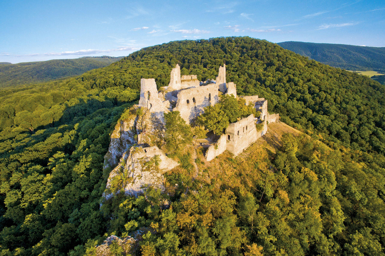 From Bratislava: Wine Tasting & Castles Guided Day Trip