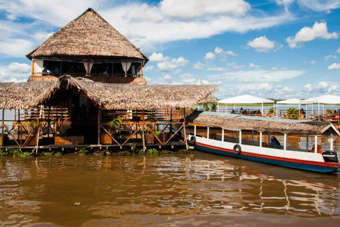 Iquitos | 2 dagar i Amazonas, världens naturliga underverk