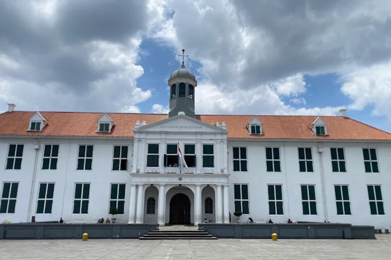 All-Inclusive-Tagestour oder Halbtagestour in Jakarta mit Kota TuaAll-Inclusive-Tagestour durch Jakarta mit Kota Tua