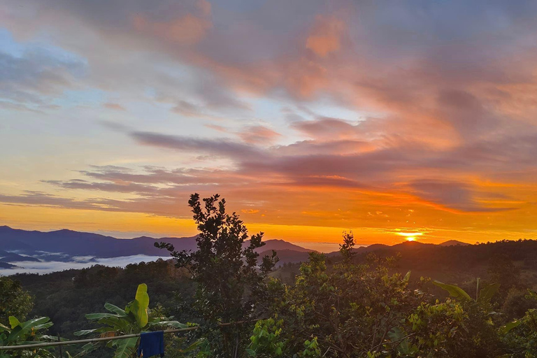 Chiang Mai: jungletocht, olifanten en verblijf in een bergstamdorpChiang Mai: tweedaagse jungletocht met verblijf in de bergstam